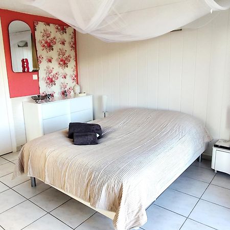 Studio Le Romantique A 20 Kms De Nice Bendéjun Exterior photo