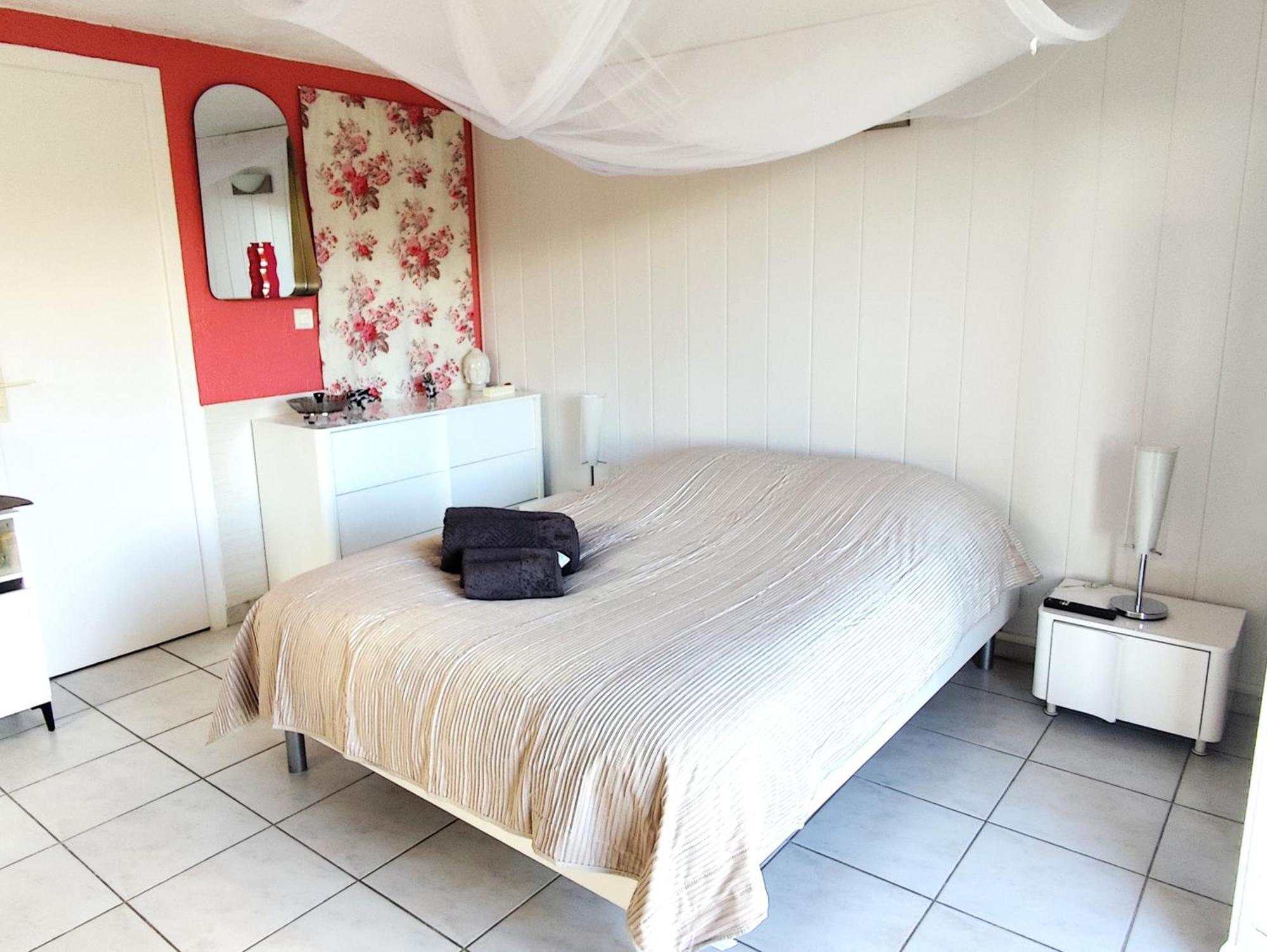 Studio Le Romantique A 20 Kms De Nice Bendéjun Exterior photo