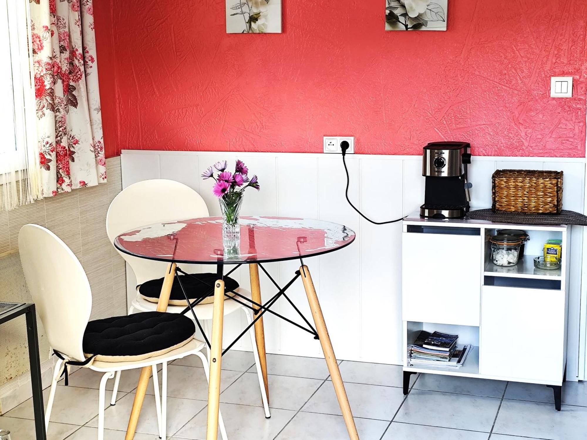 Studio Le Romantique A 20 Kms De Nice Bendéjun Exterior photo